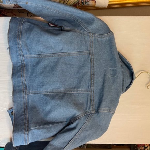 Mini Mouse Disney Denim Jacket - Picture 5 of 6